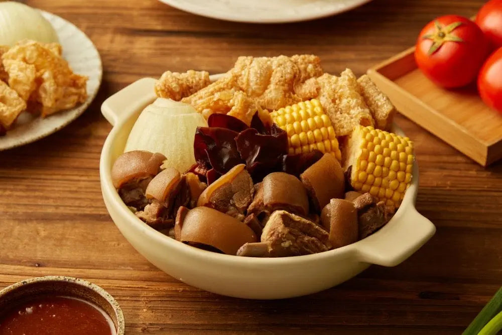 羊肉爐 半斤 許越式(越式羊肉爐)